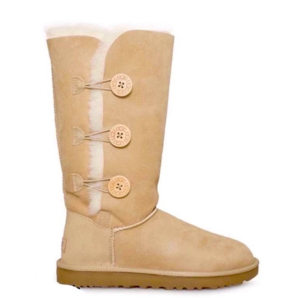 Ugg Bailey Bottom Boots Size 9